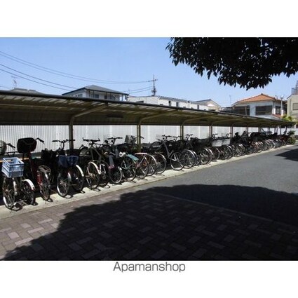 ダイヤモンドメゾン平井[3LDK/73.43m2]の共用部