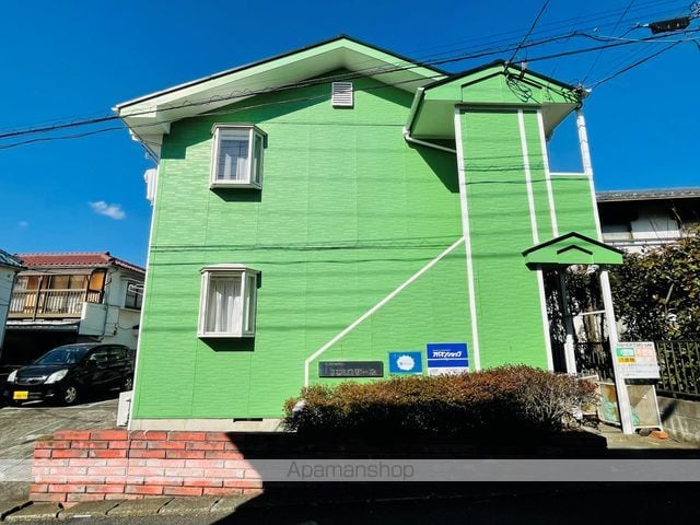アパルトメントエスポワールの外観写真