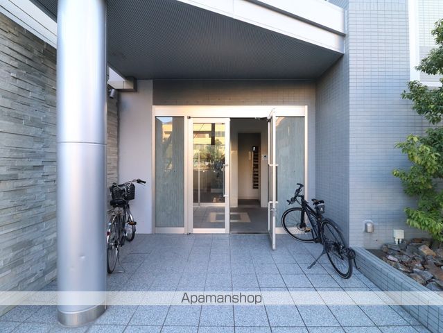 セイント橘の玄関写真