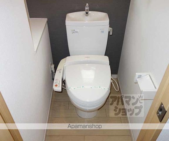 マジェスティの内装写真