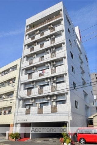 サンリバー新宅の外観写真