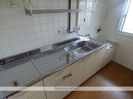 野間久マンション[3DK/80.7m2]のキッチン