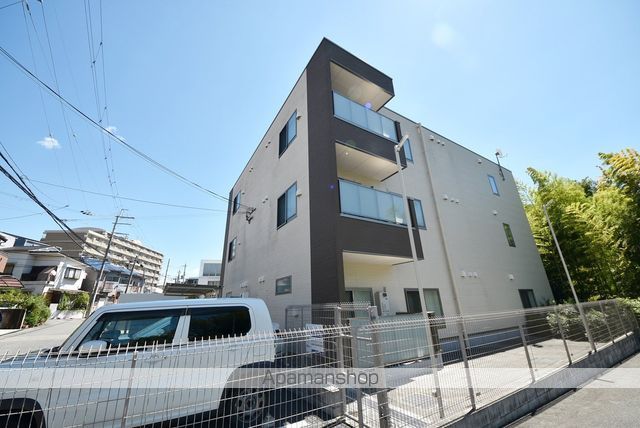 クレールメゾン向丘の外観写真