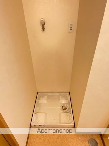 アイベックス・ナインの内装写真