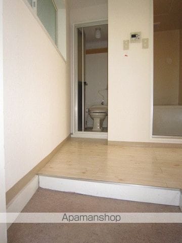長屋アパートメントHACHIの内装写真