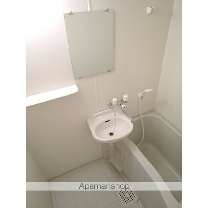 和田ハイツ[1K/20.09m2]のバス