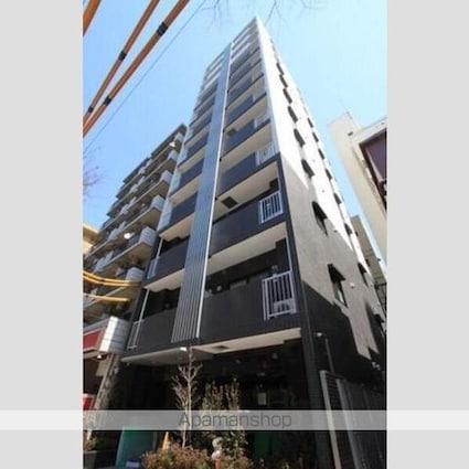 ヴェルステージ池袋[1K/21.99m2]の外観