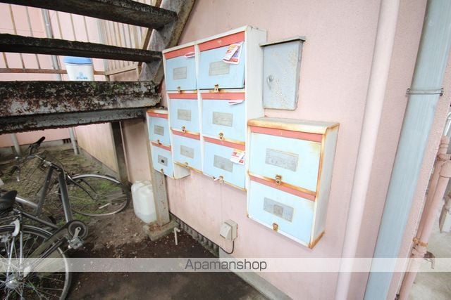 ルナパークテクノの外観写真