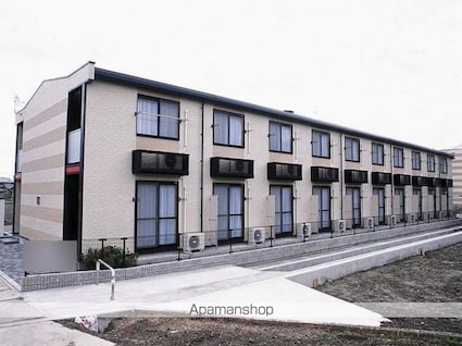 レオパレス南の風　Ⅰ[1K/23.18m2]の外観1