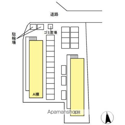 ステラ A棟のその他写真
