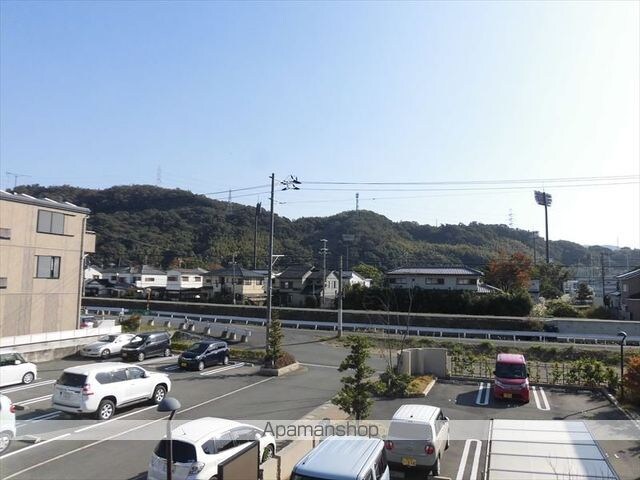 和歌山県和歌山市内原[2LDK/65.99m2]の眺望