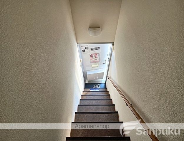 レオパレスグリーンコート 小栗の内装写真