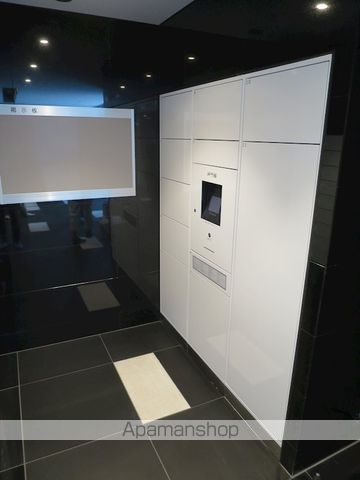 MAXIV王子RICOTTの玄関写真