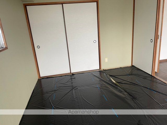 グランディ・マンの内装写真