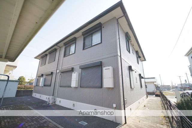 ミレニアムK2 B棟の外観写真