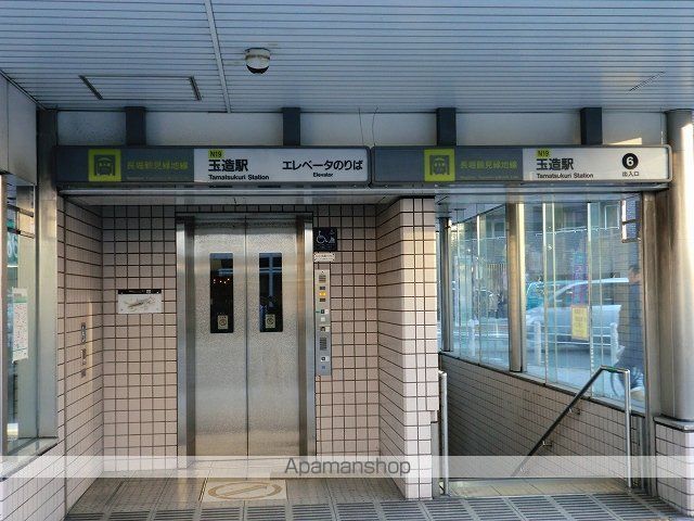 セイワパレス玉造の周辺写真
