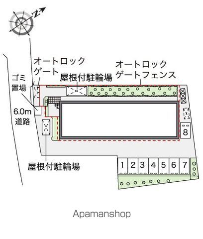 レオパレスΑのその他写真