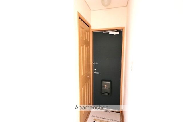 プレミールASO I C棟の内装写真
