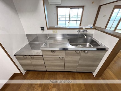 Ｂ－ｍａｉｍａｉ[2LDK/62.16m2]のキッチン