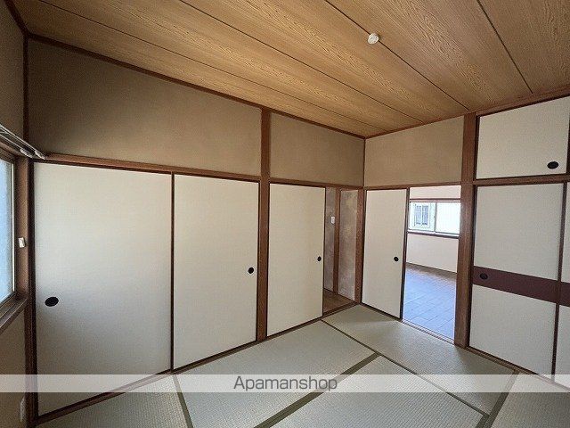 広島電鉄宇品線 宇品二丁目駅 徒歩6分 2階建 築48年の内装写真