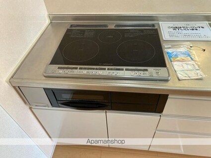 アリストガーデンⅠ[2LDK/55.17m2]のキッチン