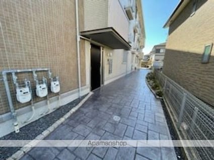 シルトクレーテＡ棟[2LDK/69.29m2]のエントランス