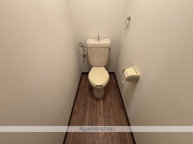 トレンディーハイム北村の内装写真