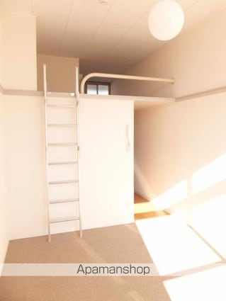 レオパレス中田Ⅱ[1K/19.87m2]のキッチン