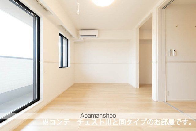ル グランシャリオの内装写真