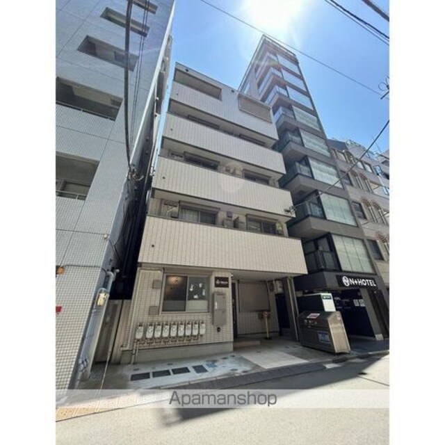 フェリオ岩本町[1LDK/33.36m2]の外観1