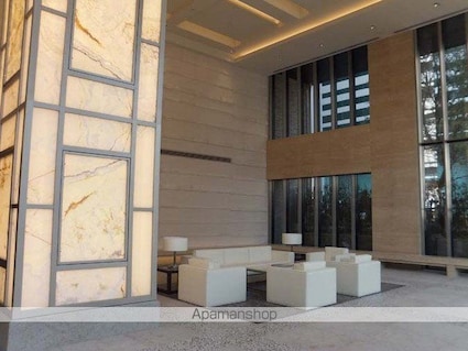 クロスエアタワー[1K/36.72m2]のロビー2