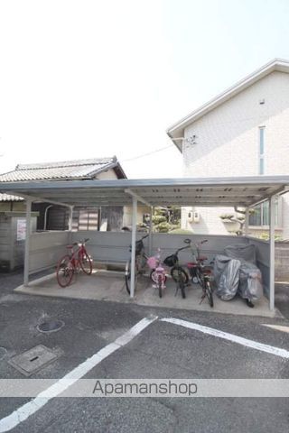 ステラマリス田中B棟の外観写真