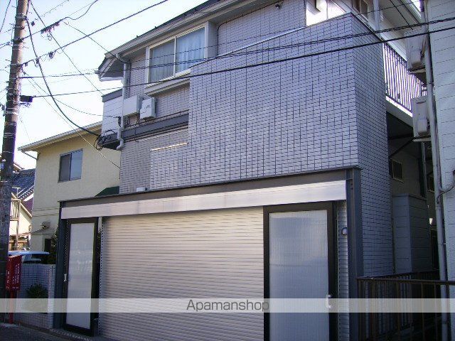 アーバンヒルズ高井戸の外観写真