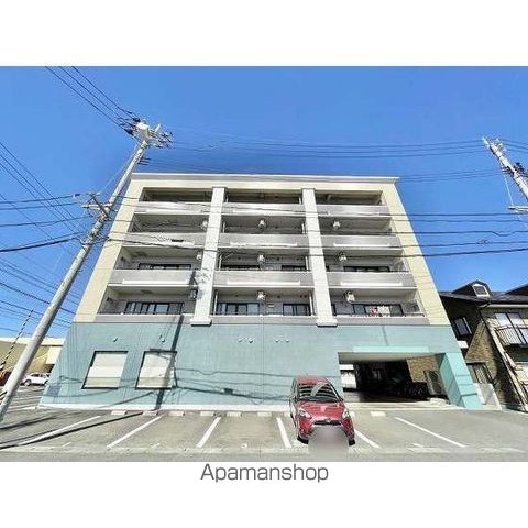 マジェスティ蒲町の外観写真