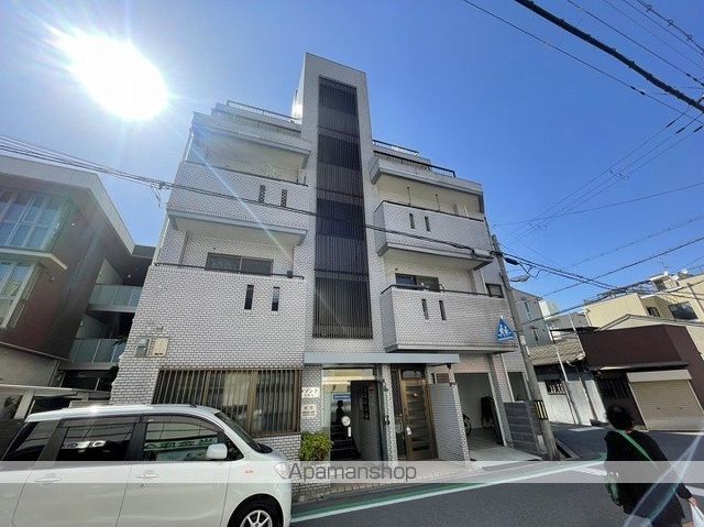 メゾンド舎利寺の外観写真