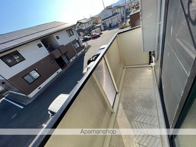 トミユウ・ボラタ ABの内装写真