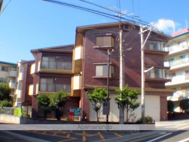 グリーンライフ北夙川の外観写真