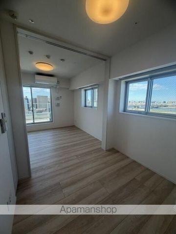 クレストコート北千住レジデンスの内装写真