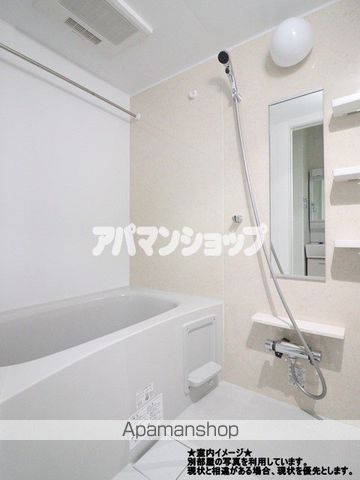 ソレイユの内装写真