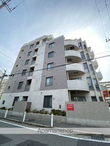 コム・クレール西宮北口の外観写真