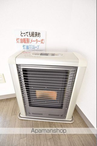 シャトー発寒の内装写真