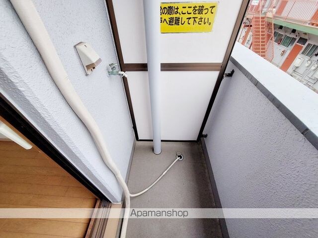 オクトワール松山中村[1R/22.63m2]の内装4