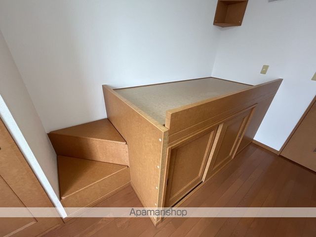 レオパレス中屋敷ソレイユの内装写真