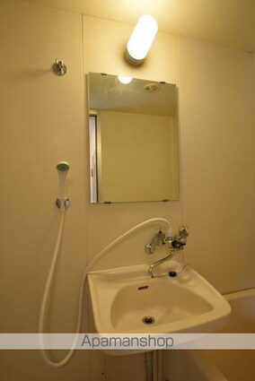 ピース八幡[2DK/43.47m2]の洗面所