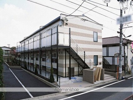 レオパレスアイリス[1K/20.28m2]の外観2