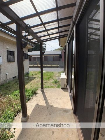しんえい住宅の内装写真