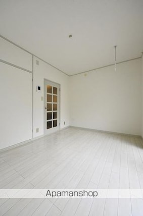 ハイム白樺[1K/17m2]の洗面所