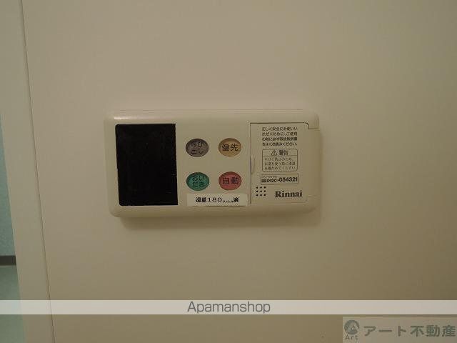 オーベルストヴォーネンの内装写真