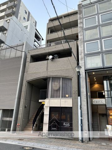 グローバル幟町の外観写真