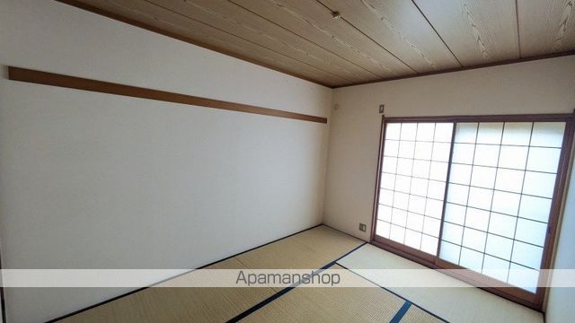 パーシモン上原の内装写真